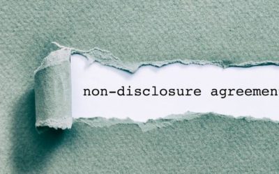 Protecting Your Intellectual Property with Non-Disclosure Agreements