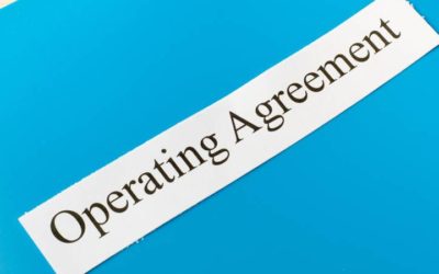 The Top 5 Benefits of Having a Comprehensive Operating Agreement