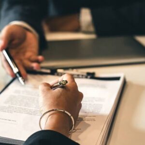 professional services contract